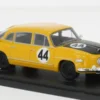 AutoCult Tatra 603-2, gelb/schwarz, Marathon de la Route, 1966, #44, A.Mark/B.Stiborek, 1:43, Outlet