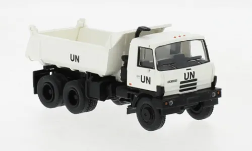 Brekina Tatra 815 Kipper, 1984, UN - United Nations, 1:87, Sale