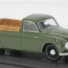 AutoCult Tatra 201 Pick-Up, dunkeloliv, 1950, 1:43, Hot
