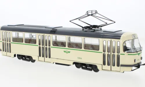 Premium ClassiXXs Tatra T4D, Magdeburg, 1:43, New