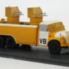 Schuco Tatra T148, Feuerwehr, 1:43, Hot