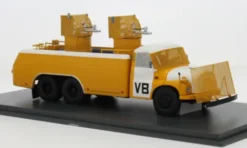 Schuco Tatra T148, Feuerwehr, 1:43, Hot
