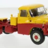 Premium ClassiXXs Tatra T138 NT, gelb/rot, 1:43, Sale