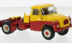 Premium ClassiXXs Tatra T138 NT, gelb/rot, 1:43, Sale