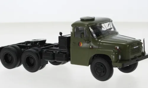 Premium ClassiXXs Tatra T148 NT 6x6, oliv, NVA, 1:43, New