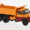 Schuco Tatra T148, orange/rot, 1:87, Best