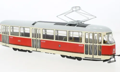 Premium ClassiXXs Tatra T1, Prag, 1:43, New
