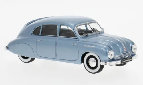 IXO Tatra T600 Tatraplan, hellblau, 1950, 1:43, Hot