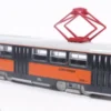 Brekina Tatra T3/T4, 1970, Gera Gleispflegewagen, 1:87, Outlet