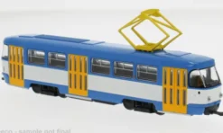 Brekina Tatra T3/T4, 1970, Ostrava, 1:87, Best