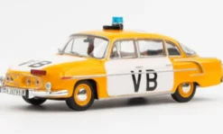 Abrex Tatra 603, 1969, Verejna Bezpecnost (CZ), 1:43,