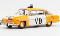 Abrex Tatra 603, 1969, Verejna Bezpecnost (CZ), 1:43, Discount