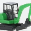 Wiking Terex HR 18 Minibagger, hellgrün, 1:160, Sale