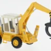 Busch TIH 445 Schlepper, gelb, 1975, 1:87, Sale