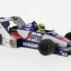 Minichamps Toleman Hart TG183B, Formel 1, GP Brasilien, 1984, #19, A.Senna, 1:43, Outlet