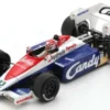 Spark Toleman TG184, Formel 1, GP Italien, 1984, Candy, #20, P.Martini, 1:43, Sale