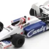 Spark Toleman TG184, Formel 1, GP Monaco, 1984, Toleman Group Motorsport, Segafredo, #20, J.Cecotto, 1:43, Discount