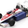 Spark Toleman TG184, Formel 1, GP USA, 1984, #20, J.Cecotto, 1:43, Outlet