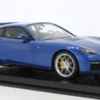 Tecnomodel Touring Superleggera Aero3, blau, 2020, 1:18,