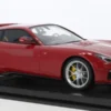 Tecnomodel Touring Superleggera Aero3, rot, 2020, 1:18, Hot