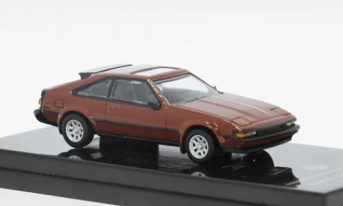 Para64 Toyota A60 Celica XX, rot, 1984, 1:64, Hot