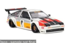 Mini GT Toyota AE86 Sprinet Trueno Kaido Touge V1, silber, 1983, 1:64, Sale