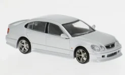 Tarmac Works Toyota Aristo, silber, 1:64, Online