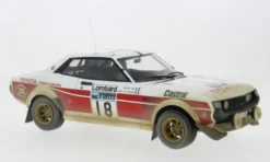 IXO Toyota Celica 2000 GT (RA21), RAC Rally, 1977, #18, J-L.Therier/M.Vial, 1:18, Discount