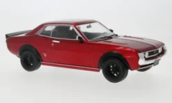 IXO Toyota Celica 2000 GT (RA21), rot, 1977, 1:18, Best