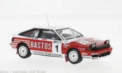 IXO Toyota Celica GT-4 (ST 165), Boucles de Spa, 1989, #1, P.Snijers/D.Colebunders, 1:43, Discount