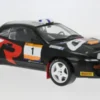 IXO Toyota Celica GT 4 Turbo (ST 185), Rally Costa Brava, 2025, #1, J.M.Latvalla/J.Hussi, 1:18, Clearance