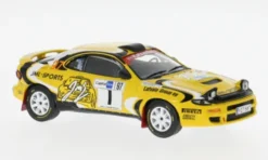 IXO Toyota Celica GT 4 Turbo (ST 185), Rally Artic Lapland, 2024, #97, J.M.Latvalla/J.Hanninen, 1:43,