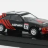 Para64 Toyota Celica Supra, schwarz/rot, 1984, 1:64, Discount