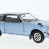WhiteBox Toyota Celica XX, hellblau/schwarz, 1978, 1:24, Hot