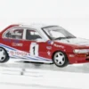 BM Creations Toyota Corolla (AE100), Super Touring Championships, South East Asia Touring Car Zone Challenge, 1995, Totota Team Thailand, Esso, #1, K.Saksirivetkul, 1:64,