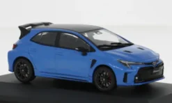 Solido Toyota Corolla GR Circuit Edition, blau/schwarz, 1:43,