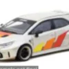 Tarmac Works Toyota Corolla GR Widebody, beige/Dekor, 1:64, Outlet