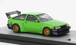 INNO64 Toyota Corolla Levin (AE86), grün, 1:64, New