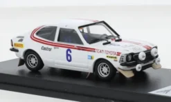 Trofeu Toyota Corolla Levin, Rallye WM, Rallye Acropolis, 1975, #6, O.Andersson/A.Hertz, 1:43, Best