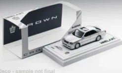 WhelArt Toyota Crown Athlete, silber, 1:64, Online