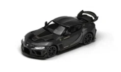 Pop Race Toyota Darwin PRO 66G NWB Supra (A90), schwarz, 1:64, Sale