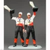 Sun Star Toyota 2 Divers (GR Yaris Rally 1), Rally Monte Carlo, 2026, Toyota Gazoo Racing WRT, O.Solberg/E.Edmondson, 1:18, Clearance