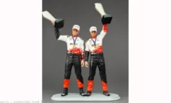 Sun Star Toyota 2 Divers (GR Yaris Rally 1), Rally Monte Carlo, 2026, Toyota Gazoo Racing WRT, O.Solberg/E.Edmondson, 1:18, Clearance