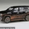 Para64 Toyota Fortuner, schwarz, 2023, 1:64, Hot