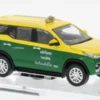 BM Creations Toyota Fortuner, 2018, Taxi (T), 1:64, Outlet