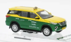BM Creations Toyota Fortuner, 2018, Taxi (T), 1:64, Outlet