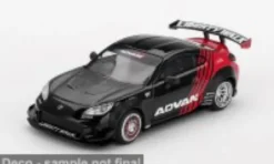 Mini GT Toyota GR86, 2025, Advan, 1:64, Discount