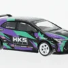 Tarmac Works Toyota GR Corolla, 2022, HKS, 1:64, Online