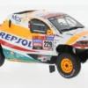 IXO Toyota GR DKR Hilux Evo T1+, Rally Dakar, 2023, #229, I.E.Pujol/J.Valcarcel, 1:43,