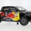 IXO Toyota GR DKR Hilux Evo T1U, Rally Dakar, 2024, #216, 1:18,